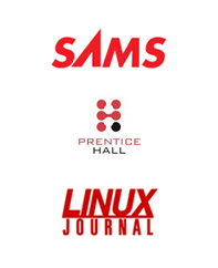 Sams Publishing, Prentice Hall, Linux Journal