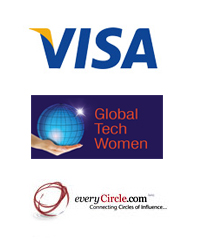 Visa, Global Tech Women, everyCircle