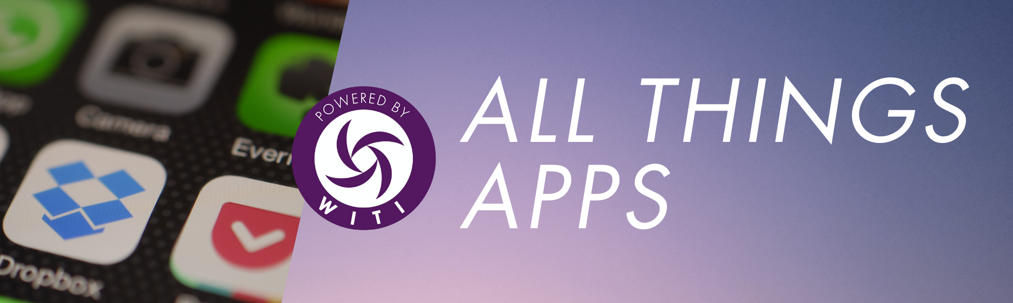 All Things Apps