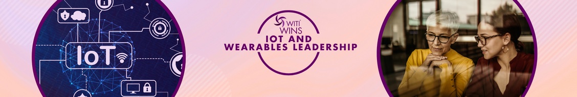 WITI WINS - IoT and Wearables Leadership