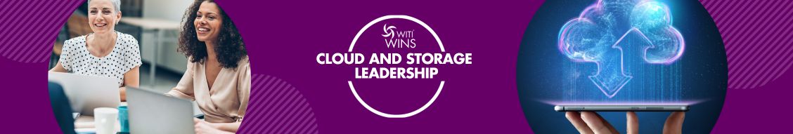 WITI WINS - Cloud and Storage Leadership