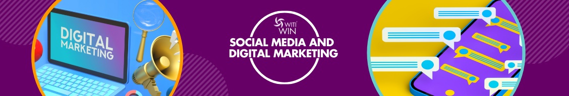 WITI WINS - Social Media and Digital Marketing