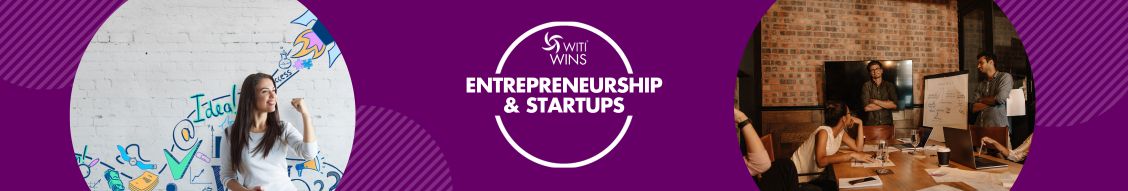 WITI WINS - Entrepreneurship and Startups