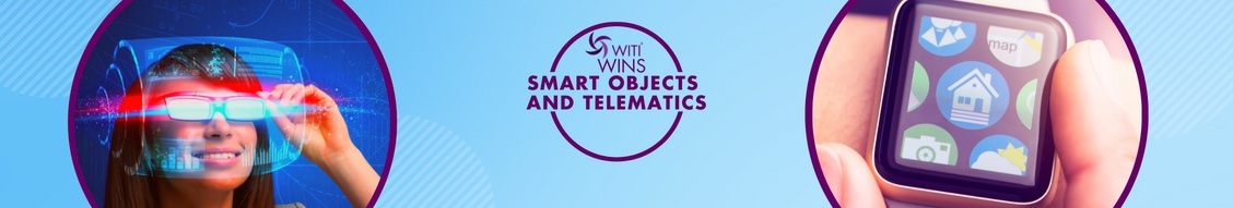 WITI WINS - Smart Objects and Telematics