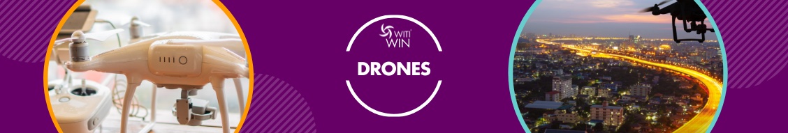 WITI WINS - Drones