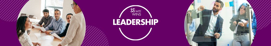 WITI Events - Leadership