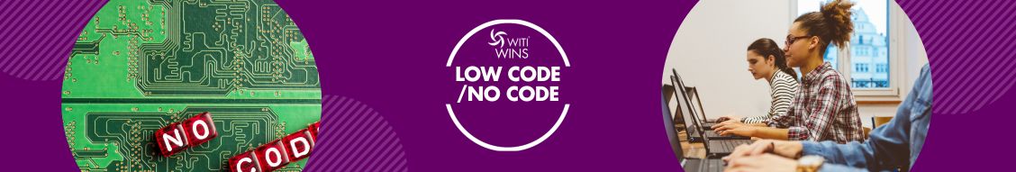 WITI WINS - Low Code/No Code