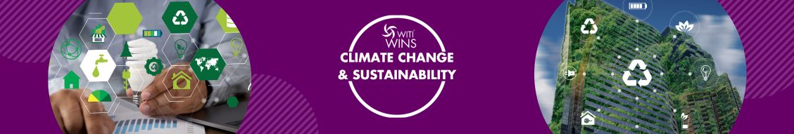WITI Events - Climate Change and Sustainability