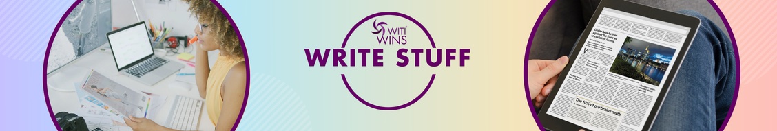 WITI Events - Write Stuff