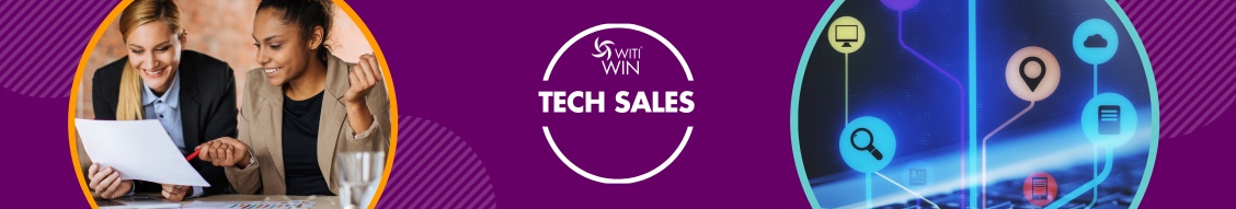 WITI WINS - Tech Sales